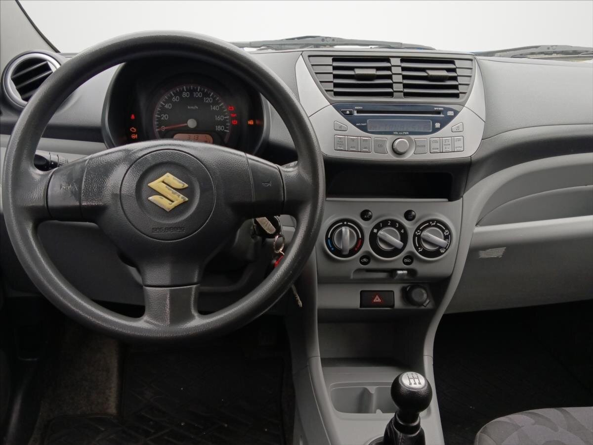 Suzuki Alto Hatchback 996,0 50 kw