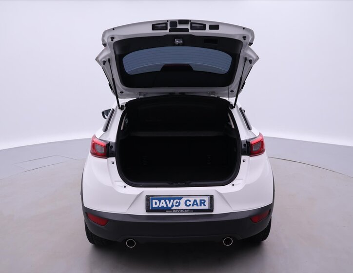 Mazda CX-3 SUV / Terénní 2,0 l 88 kw