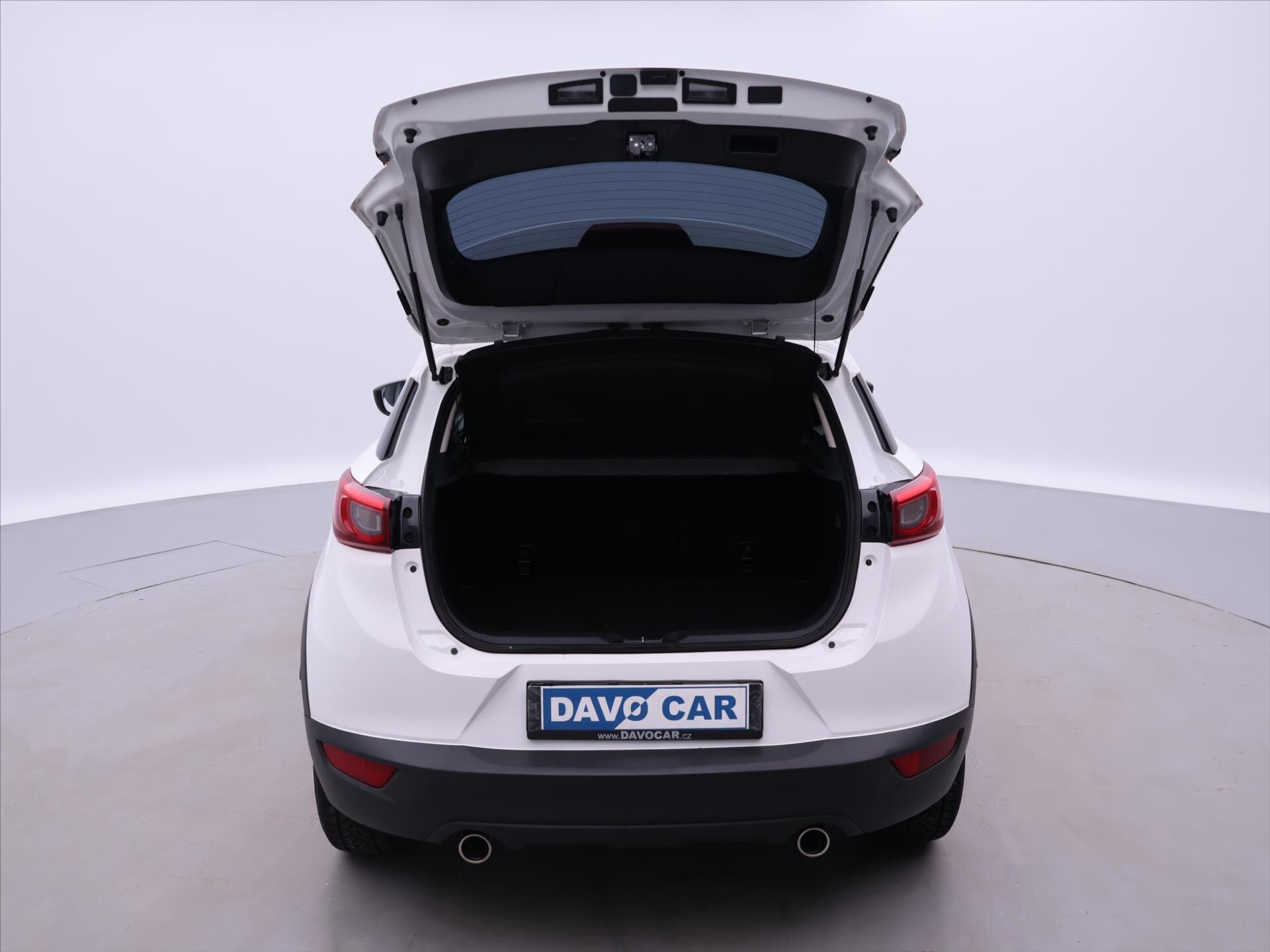 Mazda CX-3 SUV / Terénní 2,0 l 88 kw