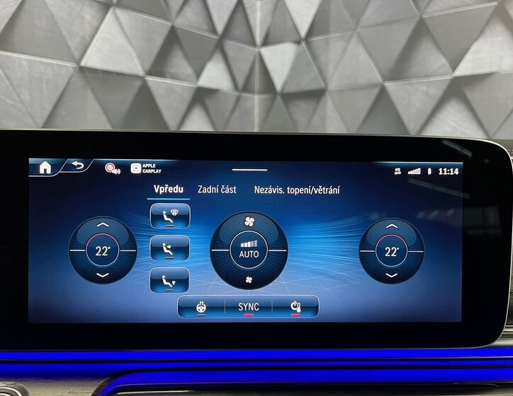 Mercedes-Benz Třídy V Hatchback 2,0 l 174 kw