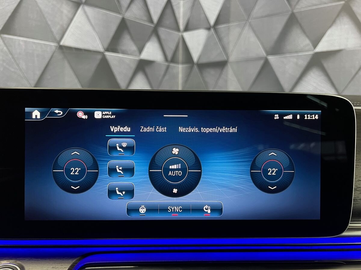 Mercedes-Benz Třídy V Hatchback 2,0 l 174 kw