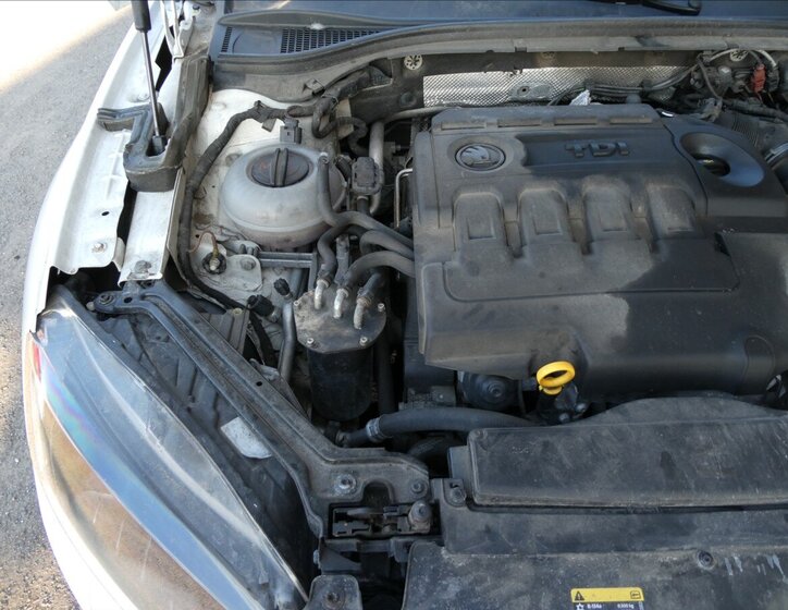 Škoda Superb Kombi 2,0 l 110 kw