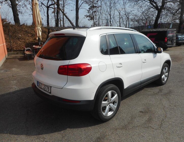 Volkswagen Tiguan Kombi 2,0 l 103 kw