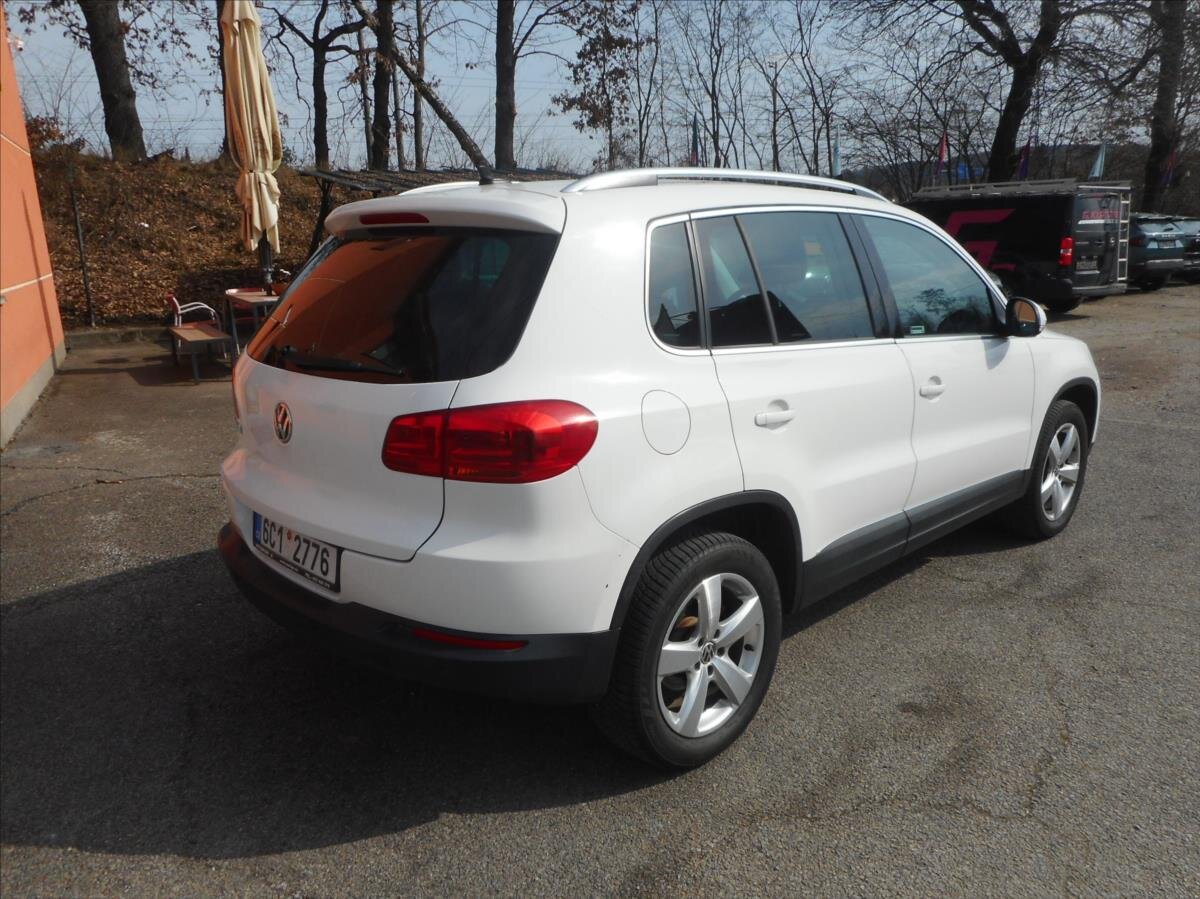Volkswagen Tiguan Kombi 2,0 l 103 kw