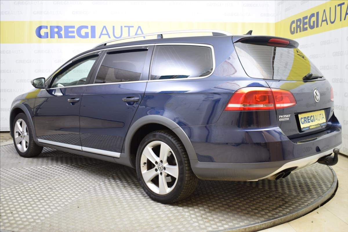 Volkswagen Passat Kombi 2,0 l 103 kw