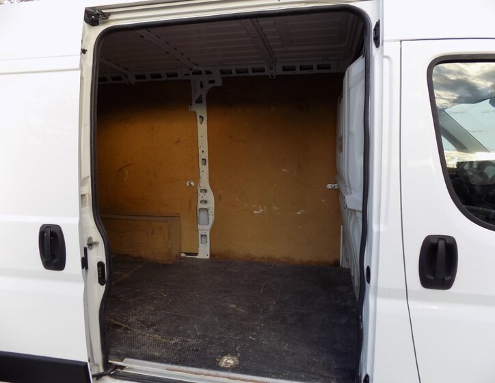 Peugeot Boxer 16
