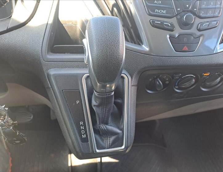 Ford Tourneo Custom Ostatní 2,0 l 96 kw