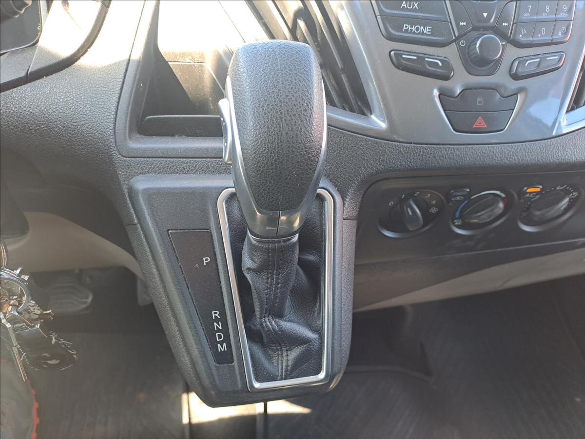 Ford Tourneo Custom Ostatní 2,0 l 96 kw