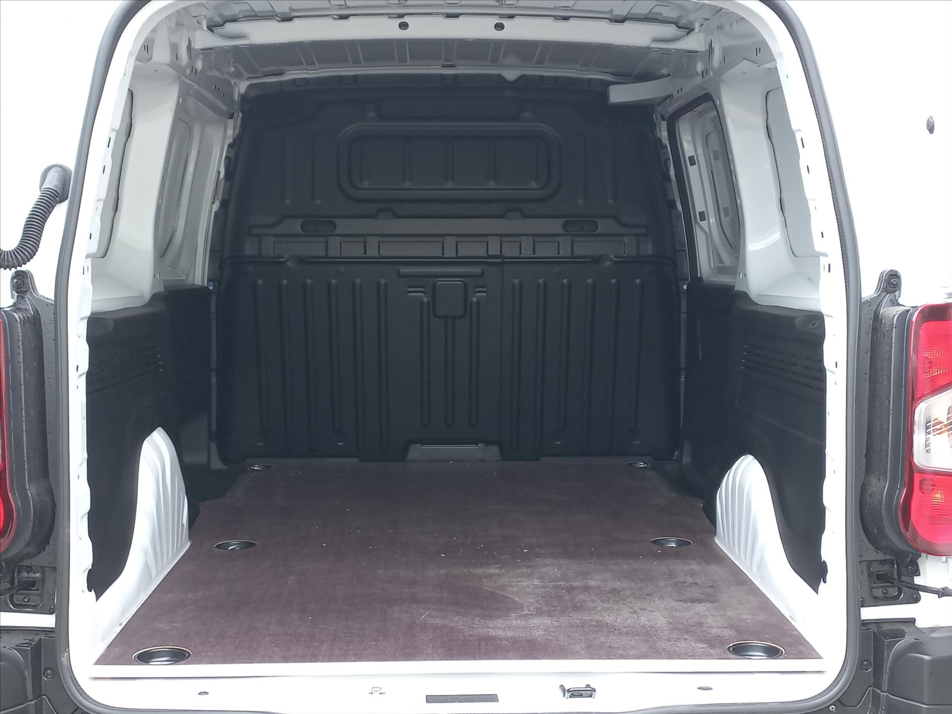 Toyota ProAce City VAN-Minibus 1,5 l 75 kw