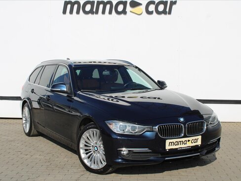 BMW Řada 3 Kombi 2,0 l 135 kw