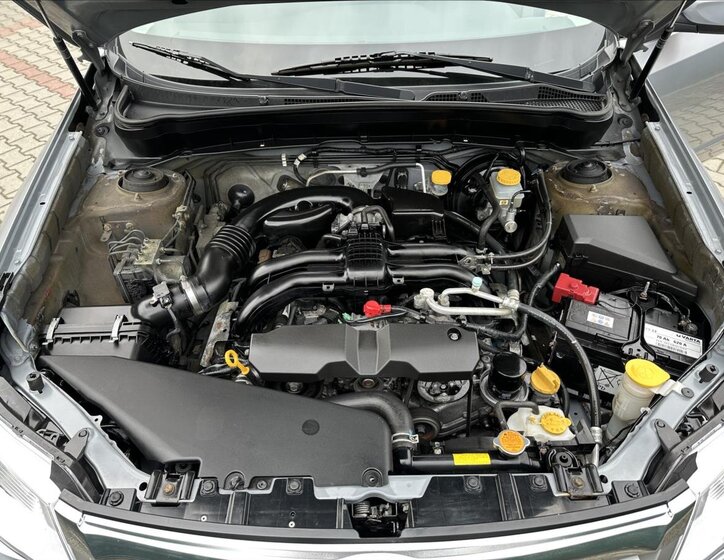 Subaru Forester 11