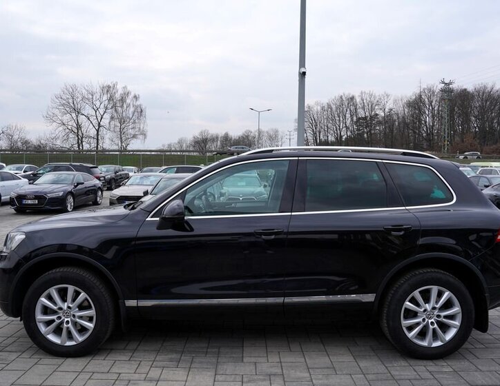 Volkswagen Touareg SUV / Terénní 3,0 l 176 kw