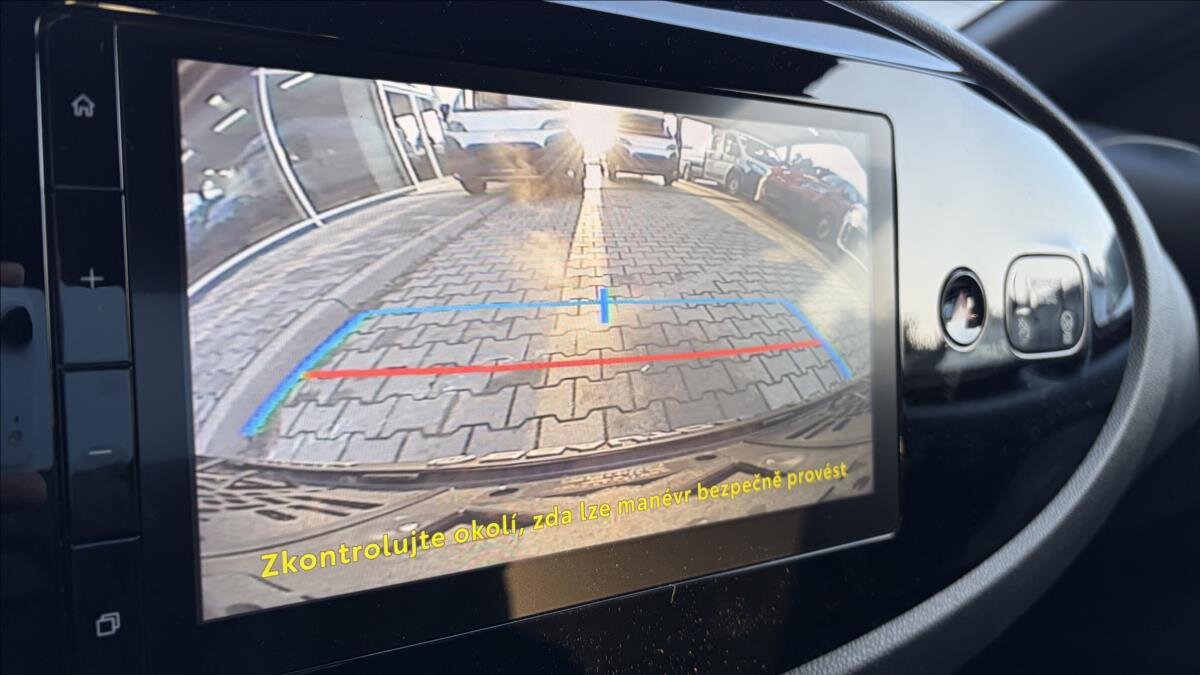 Toyota Aygo Hatchback 1,5 l 85 kw