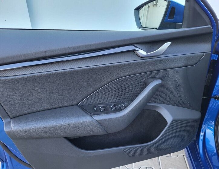 Škoda Octavia Liftback 1,5 l 110 kw