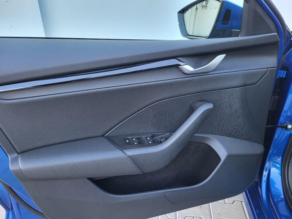 Škoda Octavia Liftback 1,5 l 110 kw