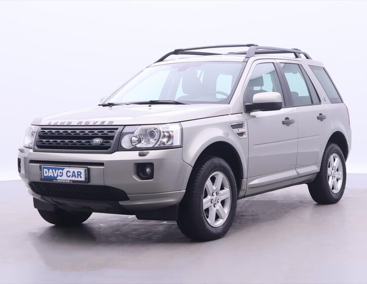 Land Rover Freelander SUV 2,2 l 140 kw