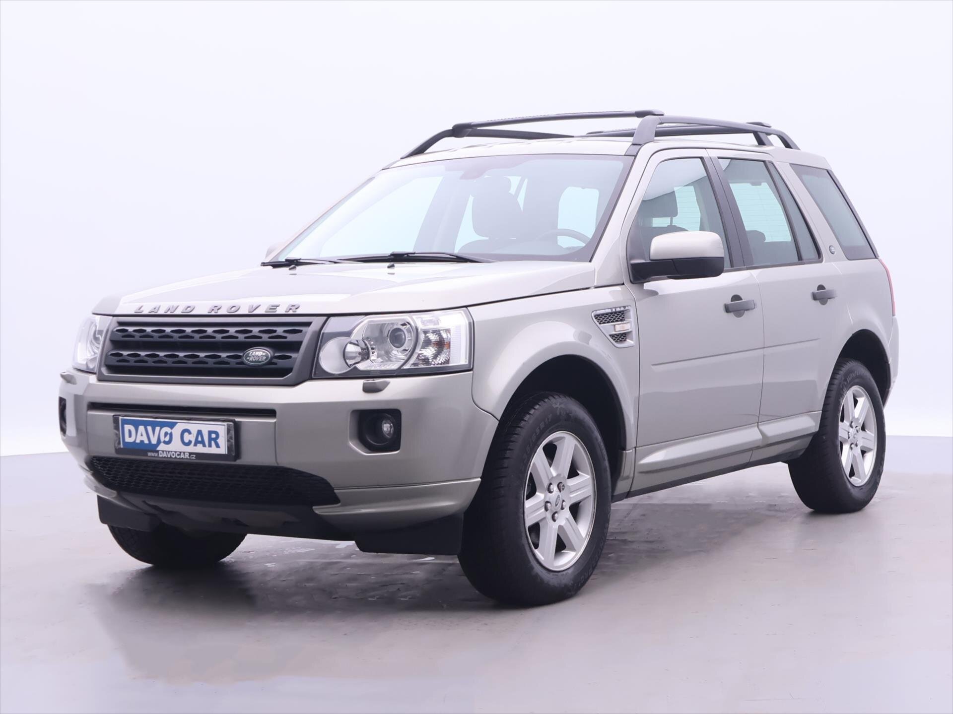 Land Rover Freelander SUV 2,2 l 140 kw