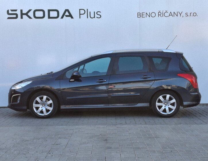 Peugeot 308 Kombi 1,6 l 88 kw