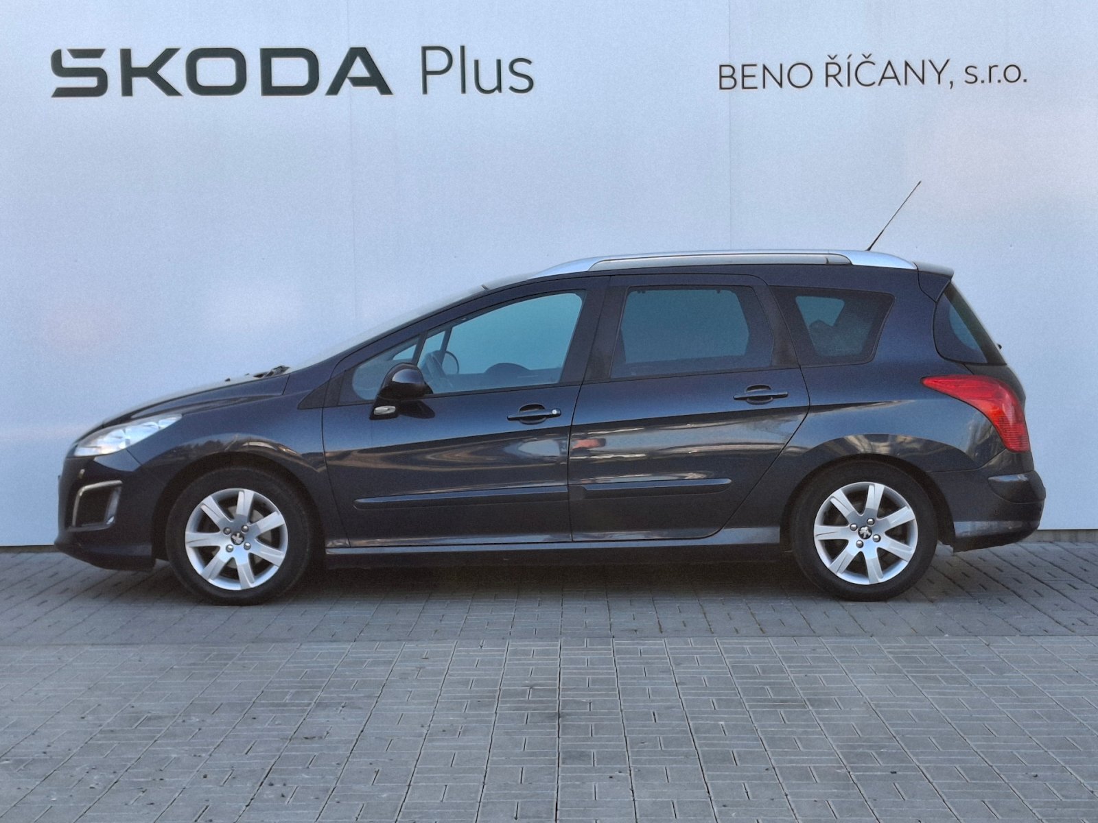 Peugeot 308 Kombi 1,6 l 88 kw