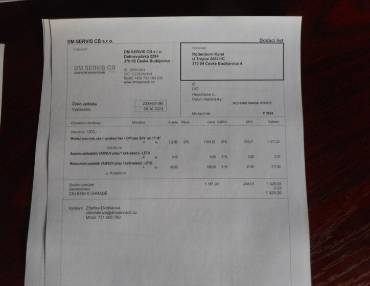 Land Rover Range Rover Evoque SUV 2,2 l 140 kw