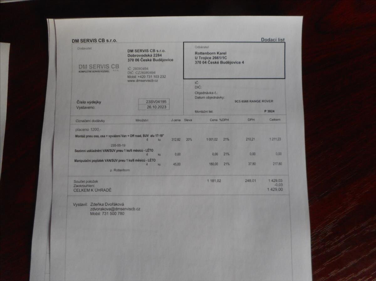 Land Rover Range Rover Evoque SUV 2,2 l 140 kw