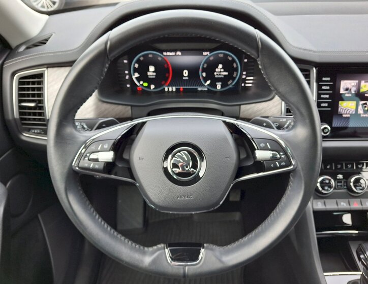Škoda Kodiaq SUV / Terénní 2,0 l 110 kw