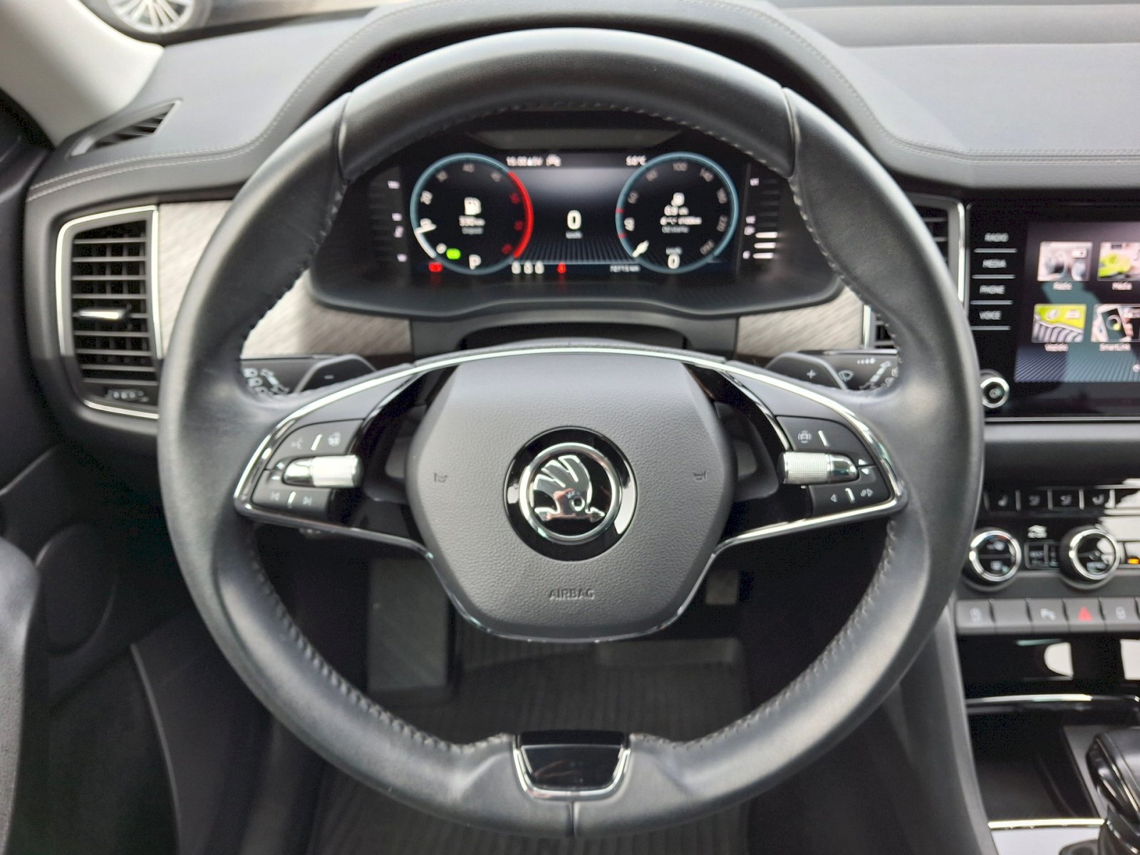 Škoda Kodiaq SUV / Terénní 2,0 l 110 kw