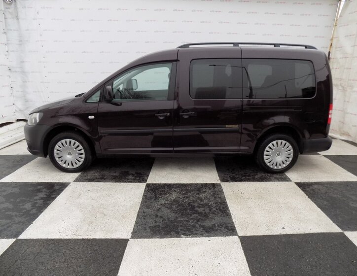 Volkswagen Caddy Kombi 2,0 l 80 kw