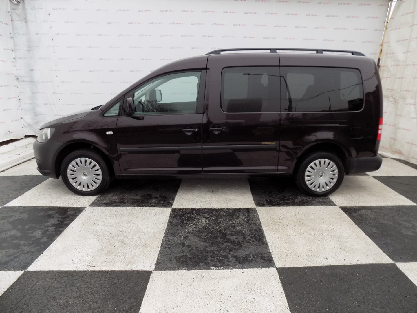 Volkswagen Caddy Kombi 2,0 l 80 kw