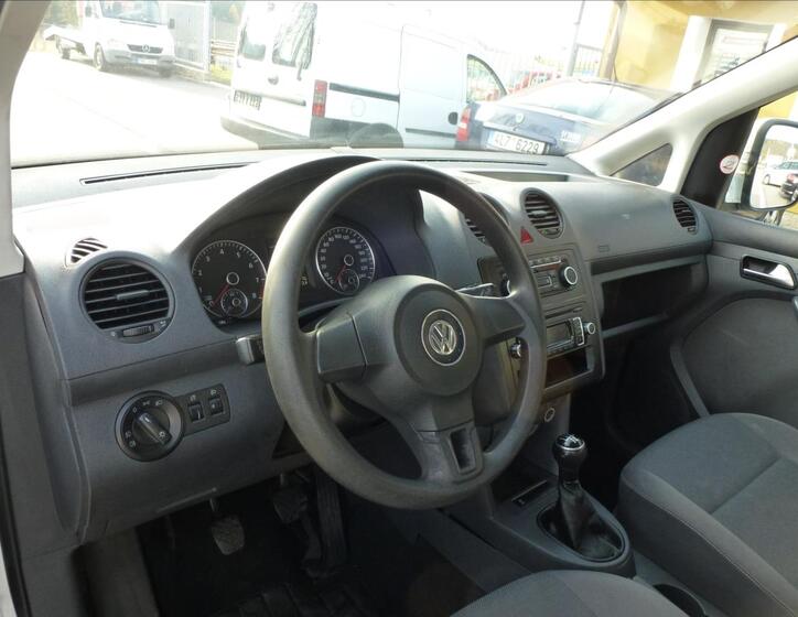 Volkswagen Caddy 11