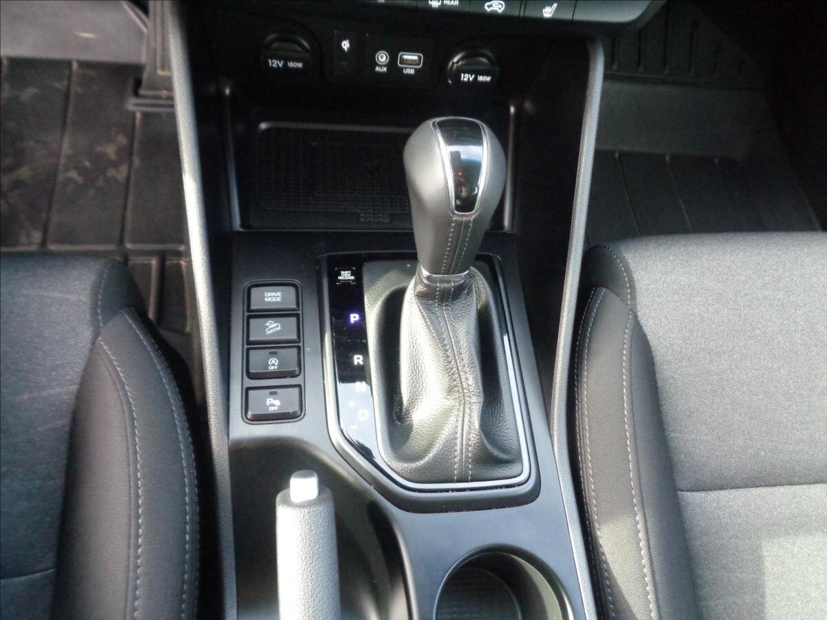 Hyundai Tucson SUV / Terénní 1,6 l 100 kw