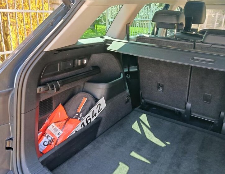 Škoda Kodiaq SUV / Terénní 2,0 l 140 kw