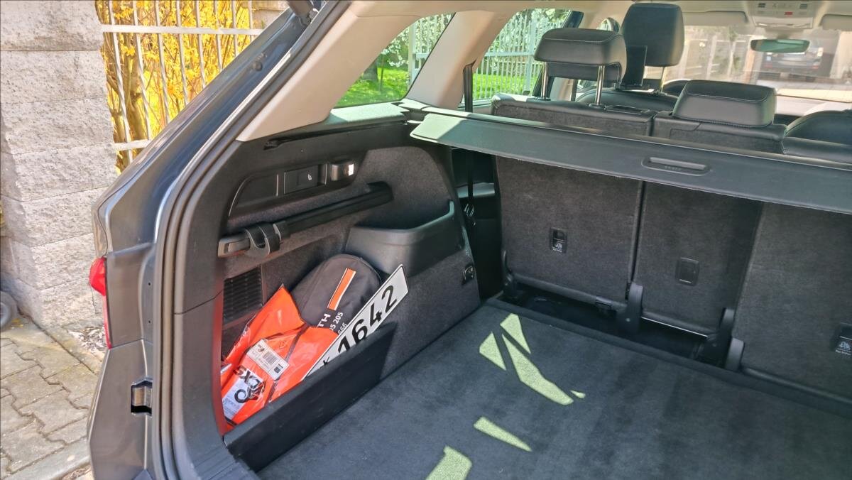 Škoda Kodiaq SUV / Terénní 2,0 l 140 kw