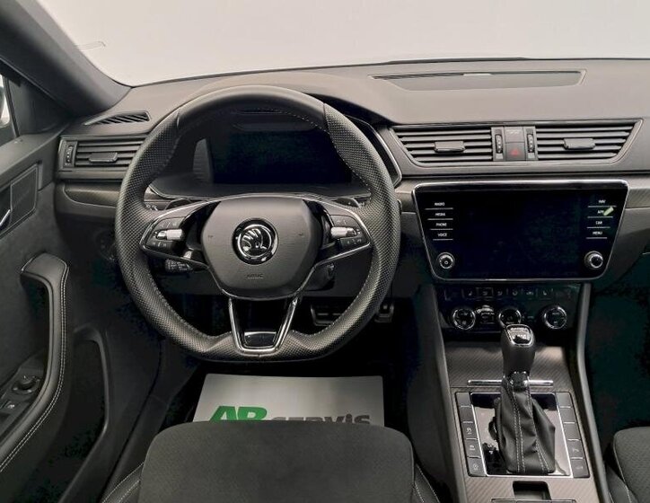 Škoda Superb Kombi 2,0 l 147 kw