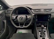 Škoda Superb Kombi 2,0 l 147 kw