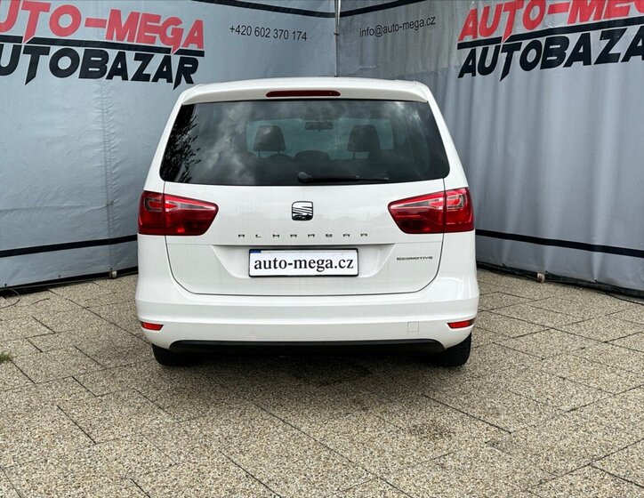 Seat Alhambra Kombi 1,4 l 110 kw