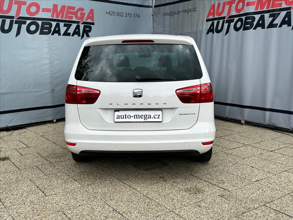 Seat Alhambra Kombi 1,4 l 110 kw