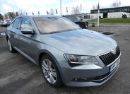 Škoda Superb Liftback 2,0 l 110 kw