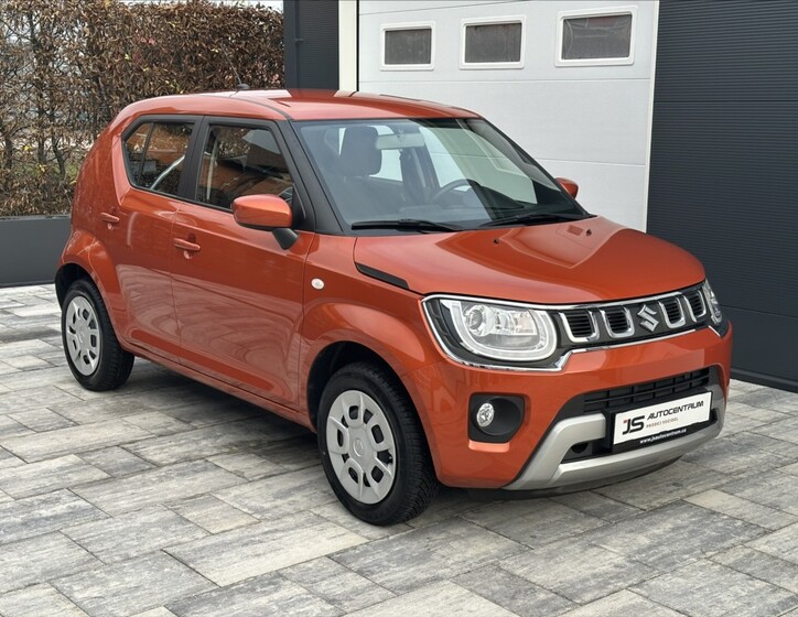 Suzuki Ignis 3