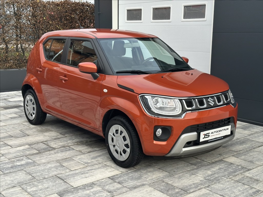 Suzuki Ignis
