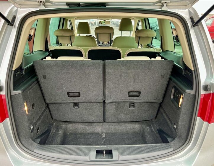 Seat Alhambra MPV 2,0 l 103 kw
