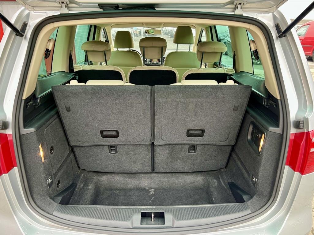 Seat Alhambra MPV 2,0 l 103 kw