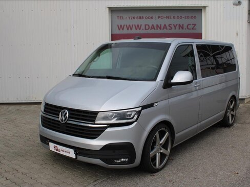 Volkswagen Transporter VAN / Minibus 2,0 l 110 kw