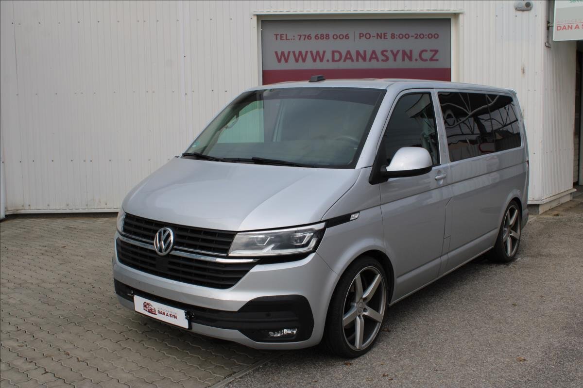 Volkswagen Transporter VAN / Minibus 2,0 l 110 kw