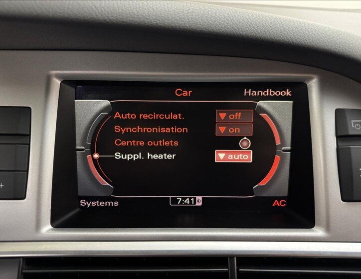 Audi A6 Sedan 2,7 l 140 kw