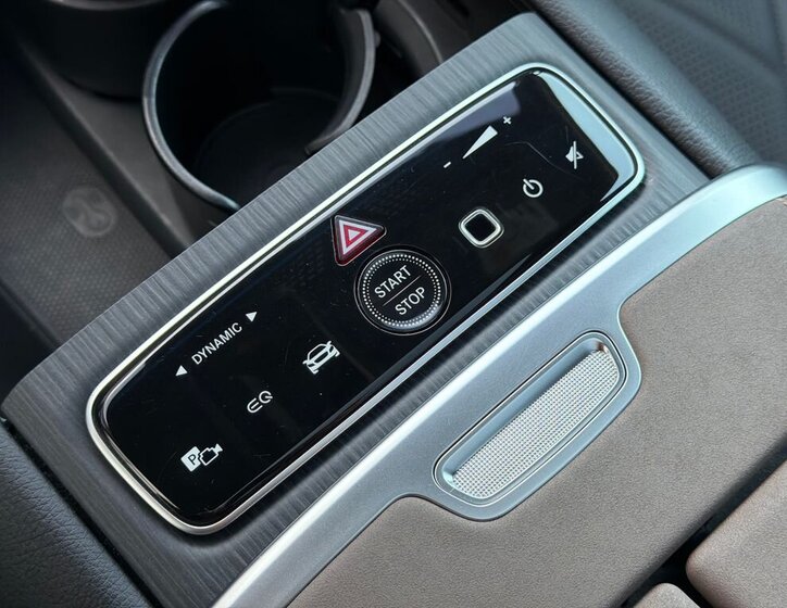 Mercedes-Benz EQS Sedan / Limuzína 0,0 400 kw