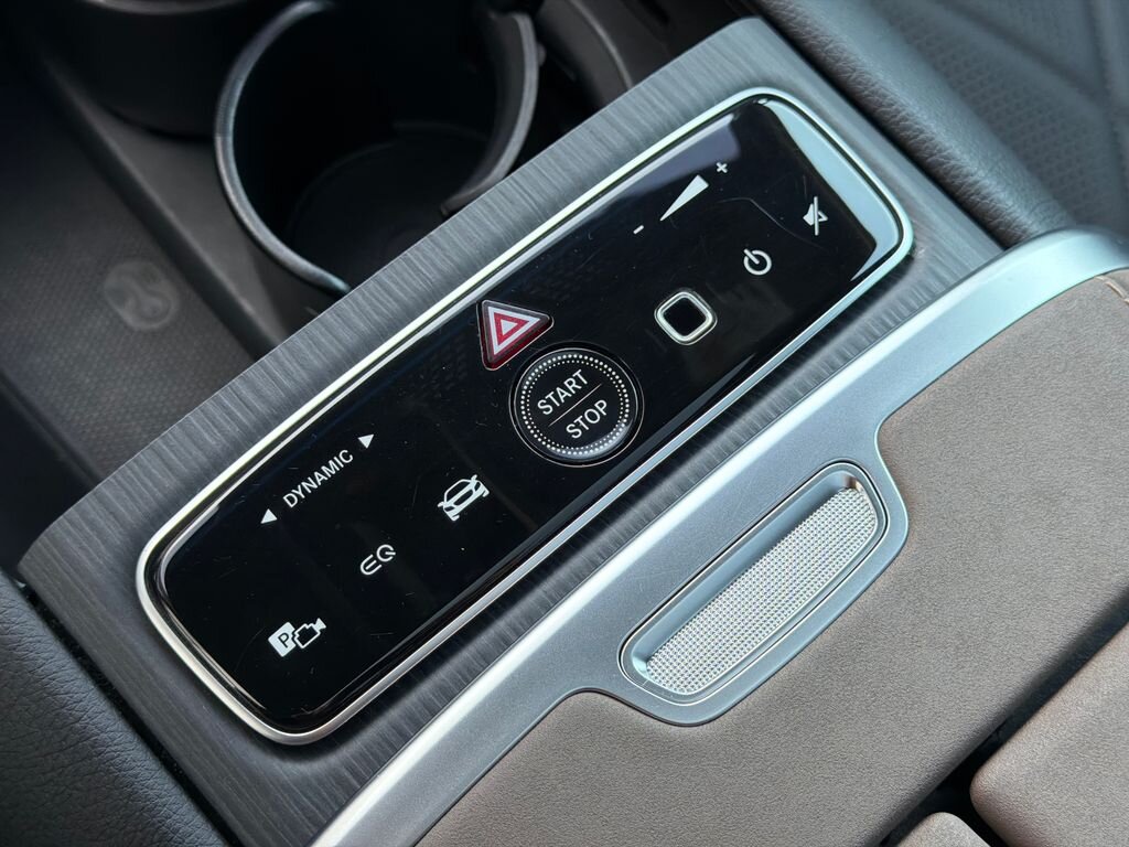 Mercedes-Benz EQS Sedan / Limuzína 0,0 400 kw