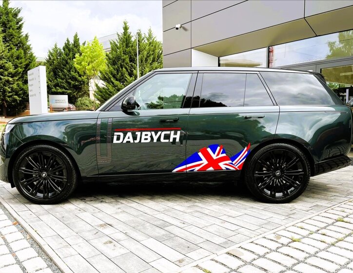 Land Rover Range Rover SUV / Terénní 3,0 l 258 kw