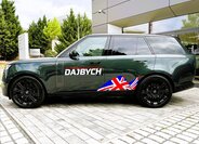 Land Rover Range Rover SUV / Terénní 3,0 l 258 kw