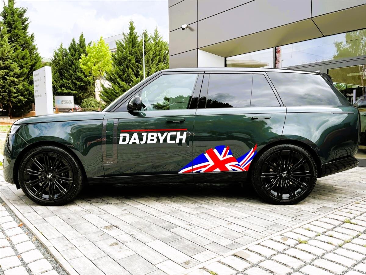 Land Rover Range Rover SUV / Terénní 3,0 l 258 kw